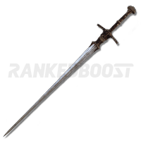 Cleanrot Knight's Sword-image